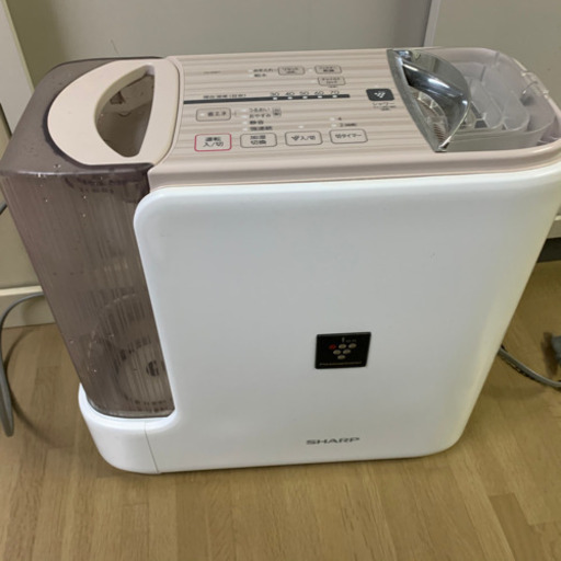 SHARP プラズマクラスター加湿器