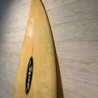 【交渉中】味のあるサーフボード①の画像