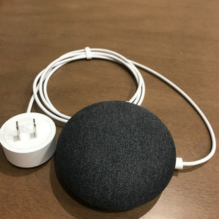 Googlehomeミニ(グレー)