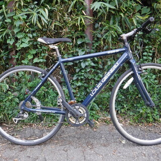 ☆SALE☆おまけ付き☆ルイガノのクロスバイクRSR-4 中古自転車 251
