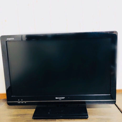 SHARP LC-22K5 液晶テレビ