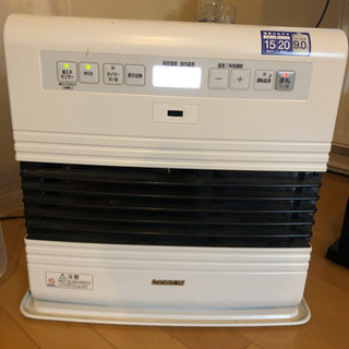 15畳用　石油ファンヒーター　ダイニチ