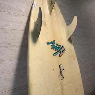 【交渉中】味のあるサーフボード②の画像