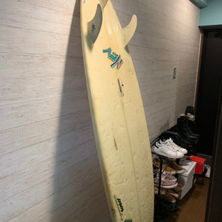 【交渉中】味のあるサーフボード②