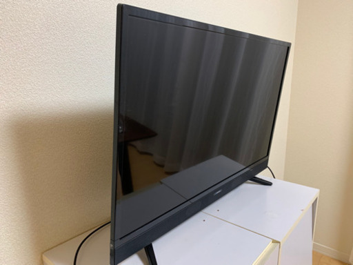値下げ★32型液晶テレビ★ maxzen J32SK03 32V型