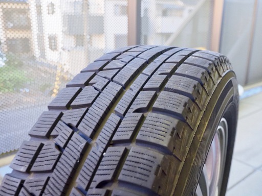 195/65R15 スタッドレス 1シーズン使用 ヨコハマ アイスガード50プラス