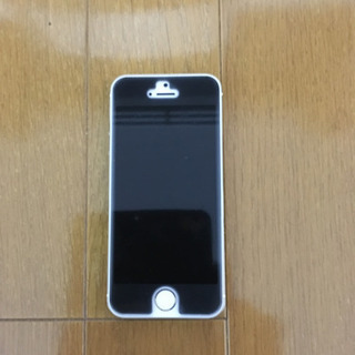iPhone5s 32GB ゴールド
