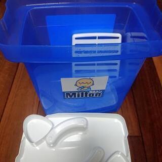 ミルトンタンク専用容器Ｎ１８００の画像