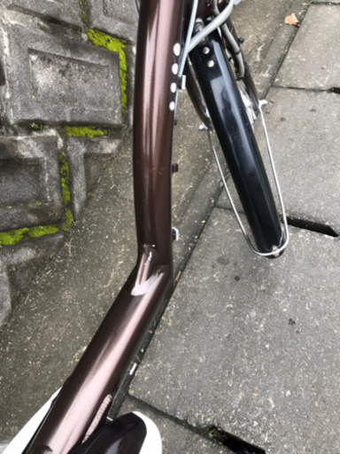 Ｋ１Ｏ電動自転車Ｎ５４Ｆブリジストンアンジェリーノ　４アンペア