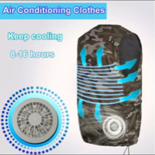 空調服　作業着　新品　大特価！