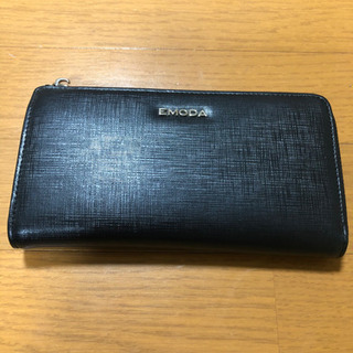 EMODA長財布 値下げ
