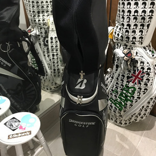 ゴルフバックの画像