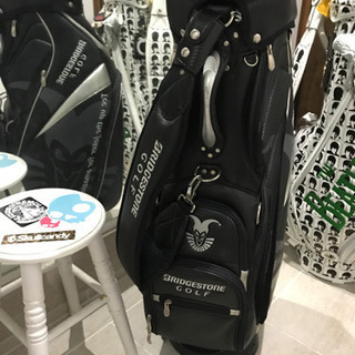 ゴルフバックの画像