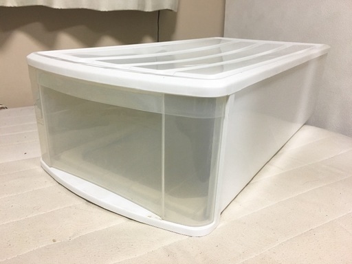 衣装ケース 押入れサイズ  6個セット 奥行75cm 収納ケース