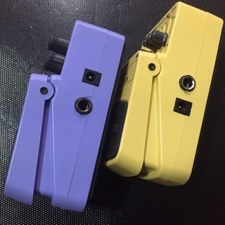 お取引予定者有〜BEHRINGER エフェクターOUTLET 展示品チョイ傷特価 2個セットの画像