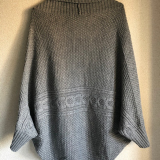 ドルマンニット　サイズ38