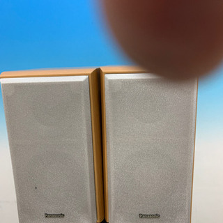 パナソニック5連奏ミニコンポ中古の画像