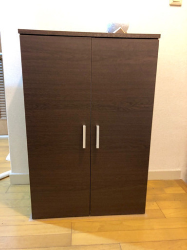 シューズボックス→取引中