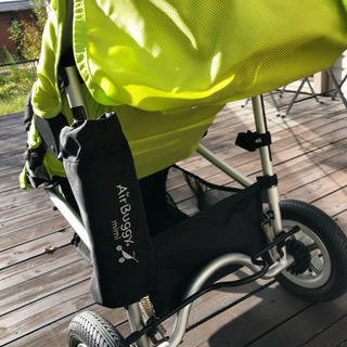 ②エアバギーmimiと付属品の画像