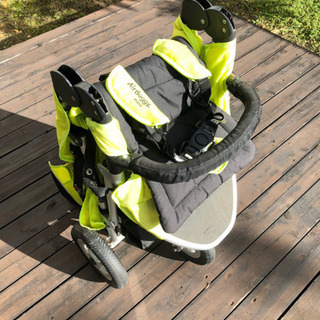 ②エアバギーmimiと付属品の画像