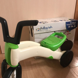 【二輪・三輪車】チラフィッシュ 
