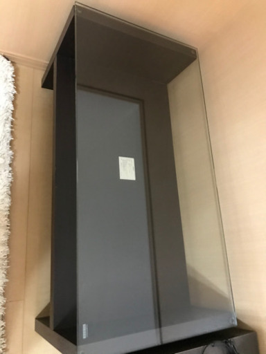 ガラステーブル 美品