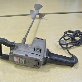 DIY 電気工具 マキタの2スピードカクハン機 撹拌機 通電OK...
