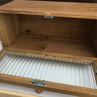 キッチンbox インテリア　収納の画像