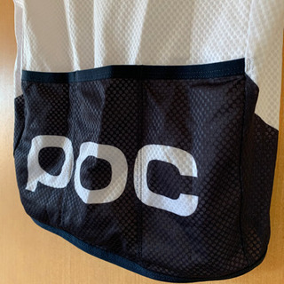 POC サイクルジャージ　レースデイ　XS 半袖　レディースの画像