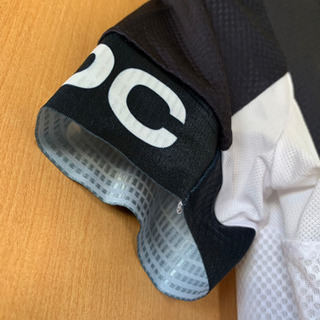 POC サイクルジャージ　レースデイ　XS 半袖　レディースの画像