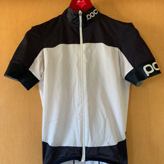 POC サイクルジャージ　レースデイ　XS 半袖　レディース