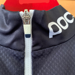 POC サイクルジャージ　レースデイ　XS 半袖　レディースの画像