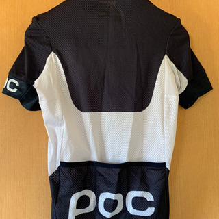 POC サイクルジャージ　レースデイ　XS 半袖　レディースの画像