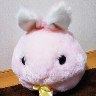 プライズ　うさぎ　ぬいぐるみ