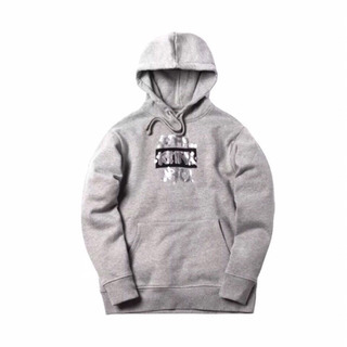 kith ボックスロゴパーカー KITH x Pixar Box Logo Hoodie Black Size Xxl *NEW* Rare Instore