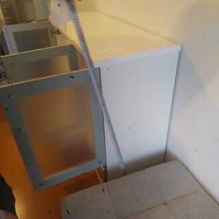 整理棚 家具 テレビ台の画像