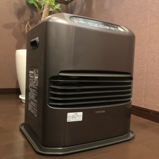MITSUBISHI ファンヒーター KD-DX323