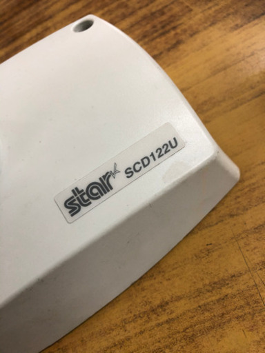 カスタマーディスプレイ　SCD122U(USB 接続)スター精密