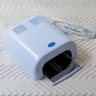【レジン】UVクリスタルランプ36w【ジェルネイル】