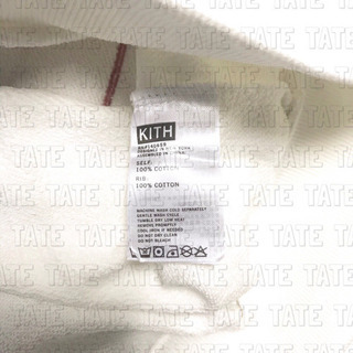 正規品 KITH キス ファストロゴ トリプルカラーパーカーの画像