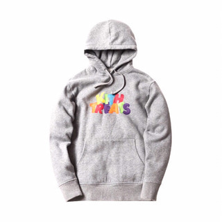 正規品 KITH treats キストリーツ 3Dロゴ パーカー...