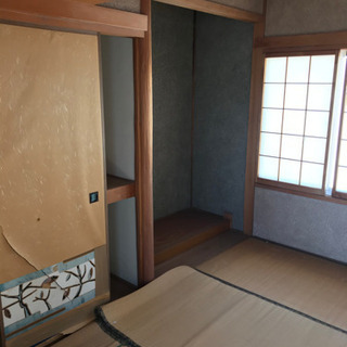 玉野市宇野５丁目戸建て１ＤＫ！別途蔵あります