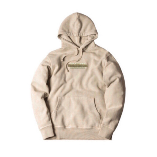 正規品 KITH キス ストライクボックスロゴ パーカー ロサンゼルス限定