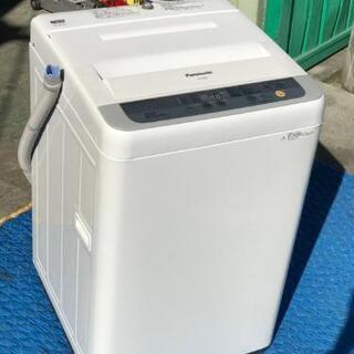 ☆Panasonic全自動洗濯機5kg 2016年製☆