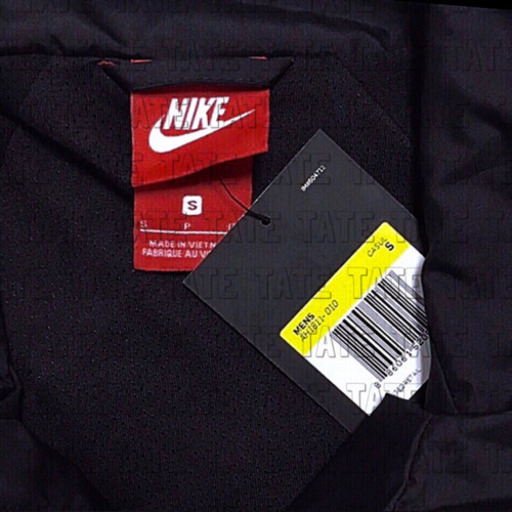 正規品 KITH × NIKE マックスフライトジャケット アニマルジャージ