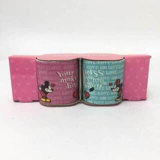 【新品同様】【美品】ディズニー Disney ペアマグカップ ミッキーミニーの画像