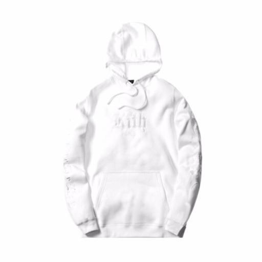 正規品 KITH × NIKE キス コラボ レブロン パーカー ホワイト