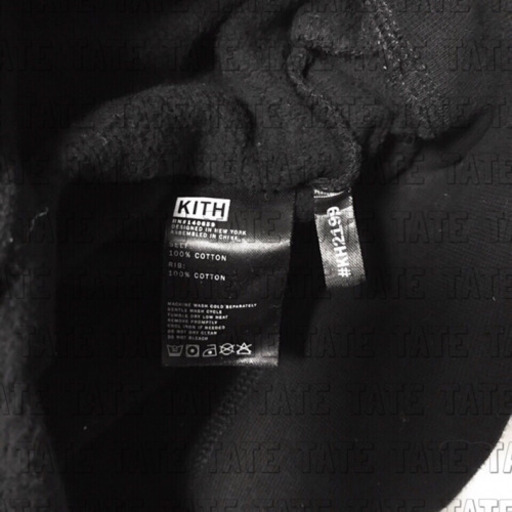 正規品 KITH キス カラーボックスロゴ クルーネック スウェットシャツ