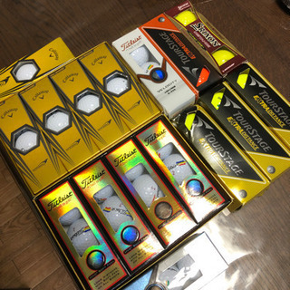 新品未使用◆ゴルフボール◆