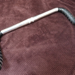 ブルホーンハンドル